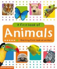 First Book of Animals