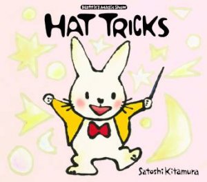 Hat Tricks by Satoshi Kitamura