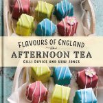 Flavours of England Afternoon Tea