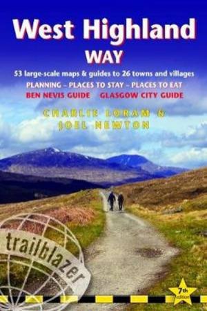 West Highland Way by Charlie Loram and Joel Newton
