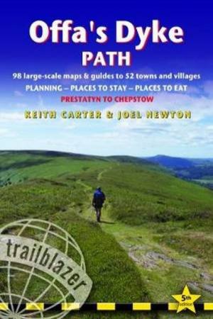 Offa's Dyke Path by Keith Carter and Joel Newton
