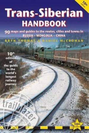 Trans-Siberian Handbook by Daniel McCrohan