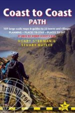 Coast To Coast Path 9th Ed