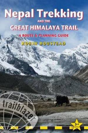Nepal Trekking & The Great Himalaya Trail 3th Ed.