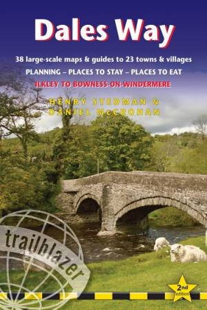 Dales Way 2nd Ed by Henry Stedman