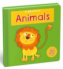 My Big Book Of Animals