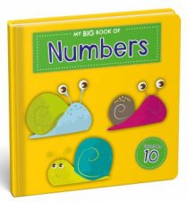 My Big Book of Numbers