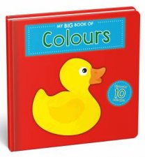 My Big Book of Colours