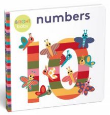 Bright Baby Numbers