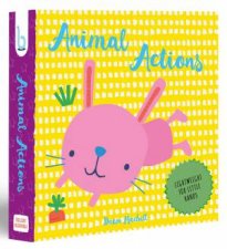 Brilliant Beginnings Animal Actions