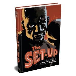 The Set-Up by Joseph Moncure March & Erik Kriek