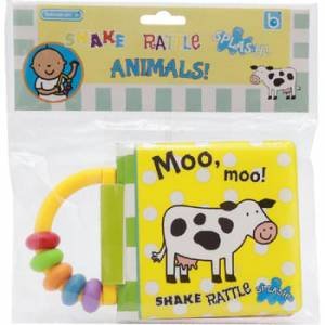 Shake Rattle Splash: Moo, Moo by Various