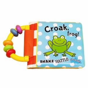 Shake Rattle Splash: Croak, Frog