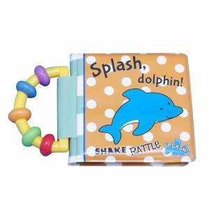 Shake Rattle Splash: Splash, Dolphin