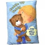 Sleepy Cuddle Pillow Book Cuddle Up Teddy