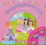 Book  Jigsaw Set Pretty Fairy Princess