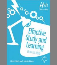 Effective Study and Learning