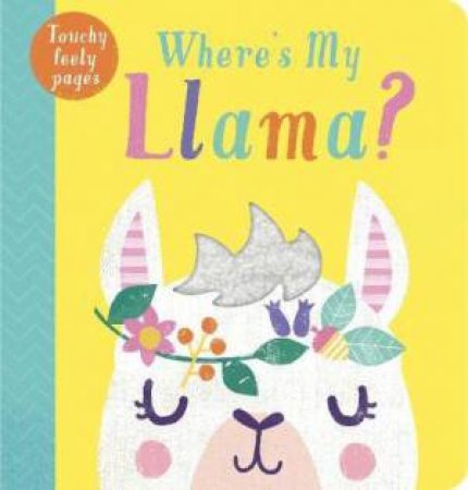 Where's My Llama? by Kate McLelland