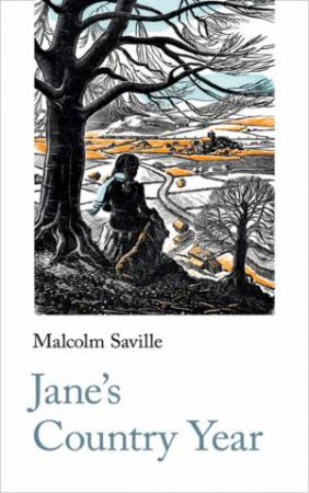 Jane's Country Year by Malcolm Saville & Hazel Sheeky Bird