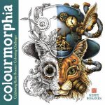 Colourmorphia Celebrating Kerby Rosanes Colouring Challenges