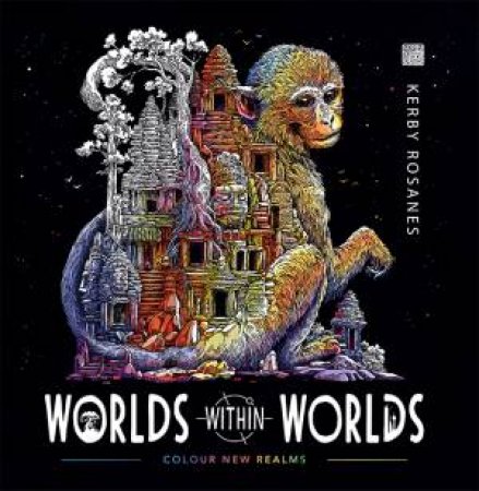 Worlds Within Worlds by Kerby Rosanes