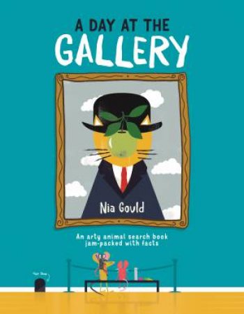 A Day At The Gallery by Nia Gould
