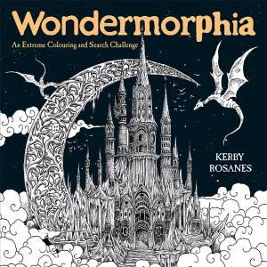 Wondermorphia by Kerby Rosanes