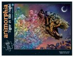 Animorphia Tiger In The Night 1000 Piece Jigsaw Puzzle