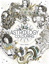 Astrology Colouring