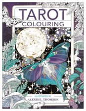 The Tarot Colouring Book