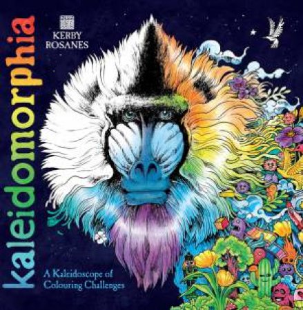 Kaleidomorphia by Kerby Rosanes