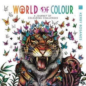 World Of Colour by Kerby Rosanes
