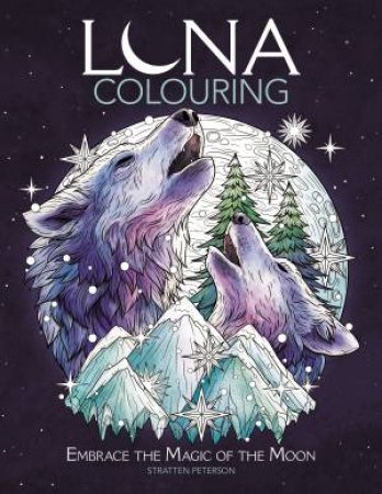 Luna Colouring by Stratten Peterson
