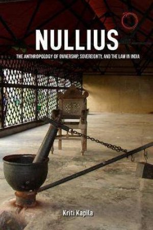 Nullius by Kriti Kapila