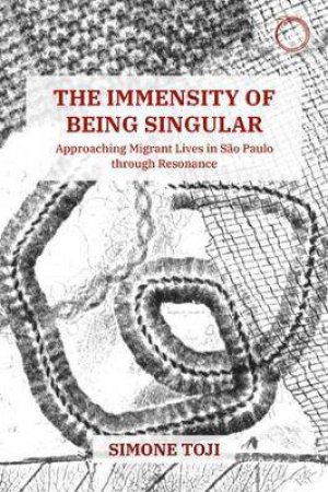 The Immensity Of Being Singular by Simone Toji