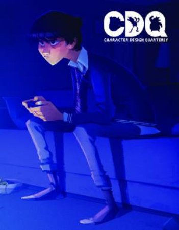 Character Design Quarterly 14 by Various