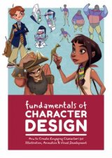 Fundamentals Of Character Design