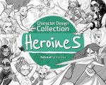 Character Design Collection Heroines