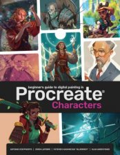 Beginners Guide To Procreate Characters