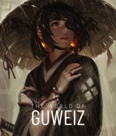 The World of Guweiz by Gu Zheng Wei & 3dtotal Publishing