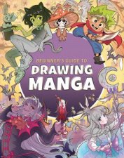 Beginners Guide to Drawing Manga