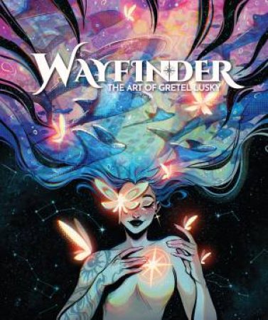 Wayfinder by 3dtotal Publishing & Gretel Lusky