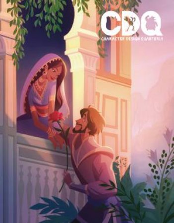 Character Design Quarterly 30 by Noor Sofi & 3dtotal Publishing