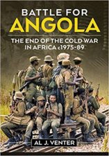 Battle For Angola Portuguese West Africa A History Of Conflict