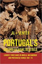 Portugals Guerilla Wars In Africa