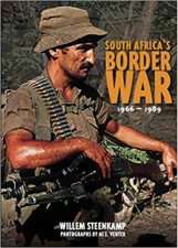 South Africas Border War 196689