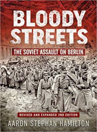 Bloody Streets by Aaron Stephan Hamilton