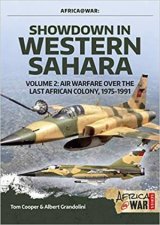 Air Warfare Over The Last African Colony 19751991