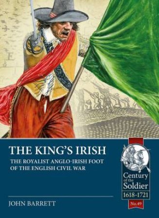 The King's Irish by John Barratt