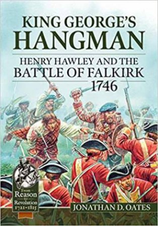 King George's Hangman by Jonathan D. Oates